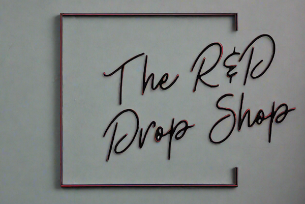 The R&D Drop Shop